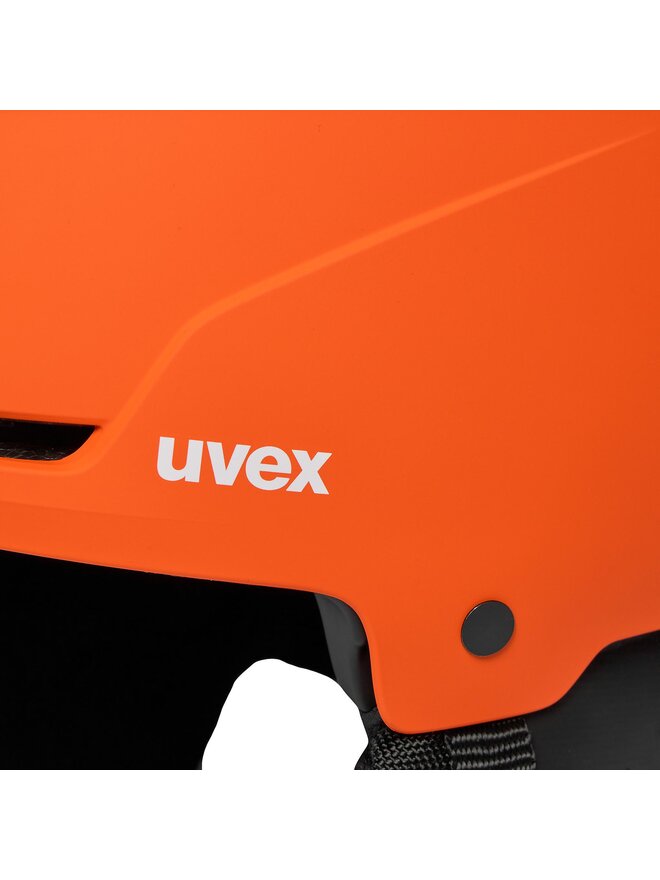 Uvex Casco de esquí Uvex Stance 5663121407 Rojo