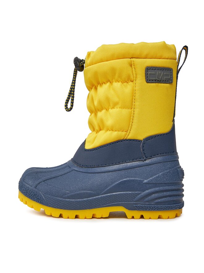 CMP Schneeschuhe CMP Hanki 3.0 Snow Boots 3Q75674 Gelb