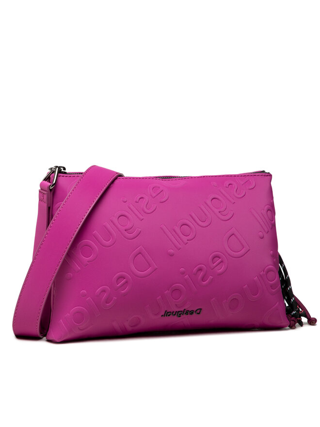 Desigual Handtasche Desigual 21WAXP87 Violett