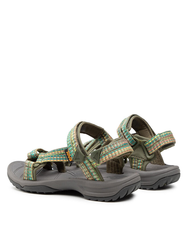 Teva Sandały Teva Terra Fi Lite 1001474 Zielony