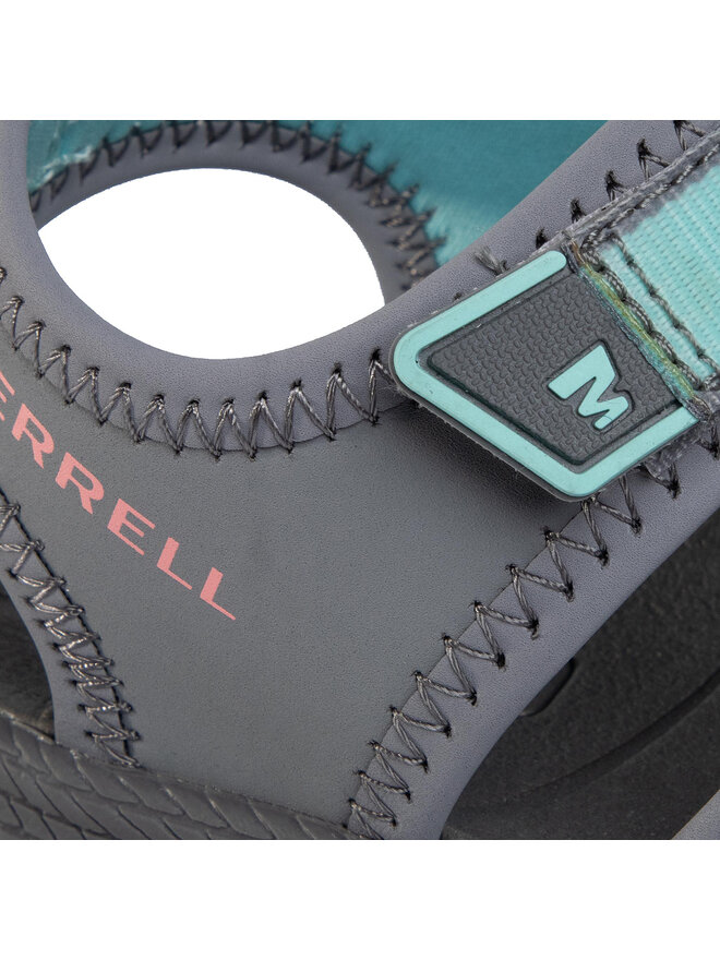 Merrell Sandále Merrell M-Hydro MK162555 Sivá