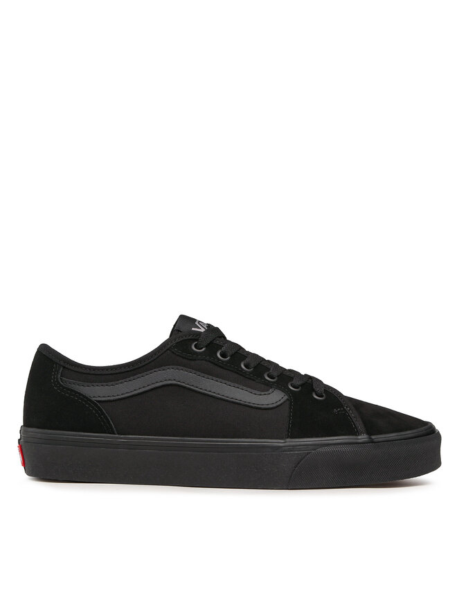 Vans Πάνινα παπούτσια Vans Filmore Decon VN0A3WKZ5MB1 Μαύρο