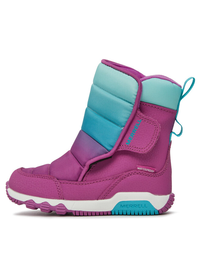 Merrell Sněhule Merrell Free Roampuffer MK166131 Růžová