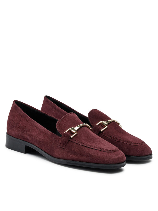 Tamaris Lordsy Tamaris 1-24213-43 Bordowy