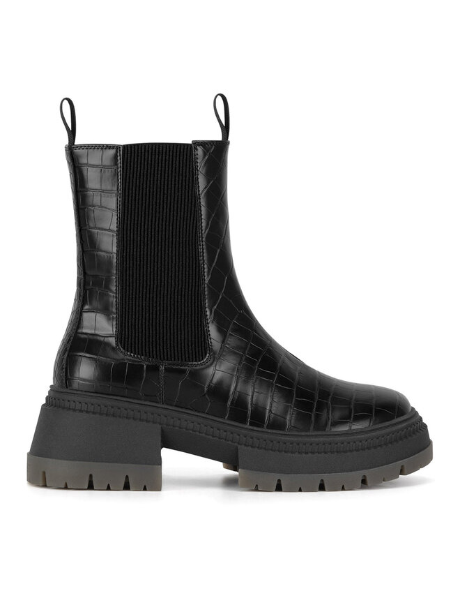 Nine West Боти тип челси Nine West WFA3033-9 Черен