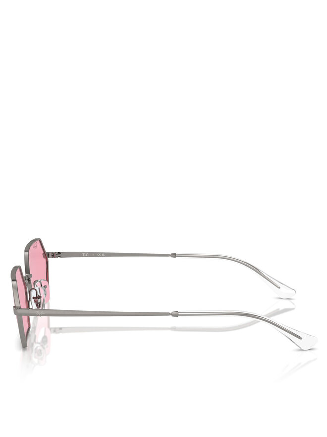 Ray-Ban Gafas de sol Ray-Ban Yevi Bio Based 0RB3728 004/84 Plata