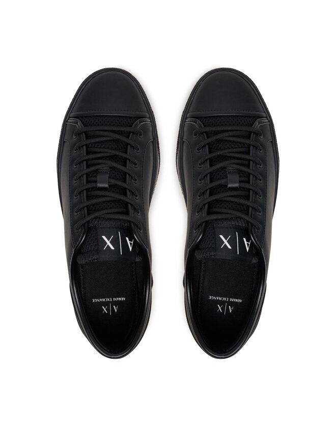 Armani Exchange Sneakersy Armani Exchange XUX243 XV913 00002 Czarny