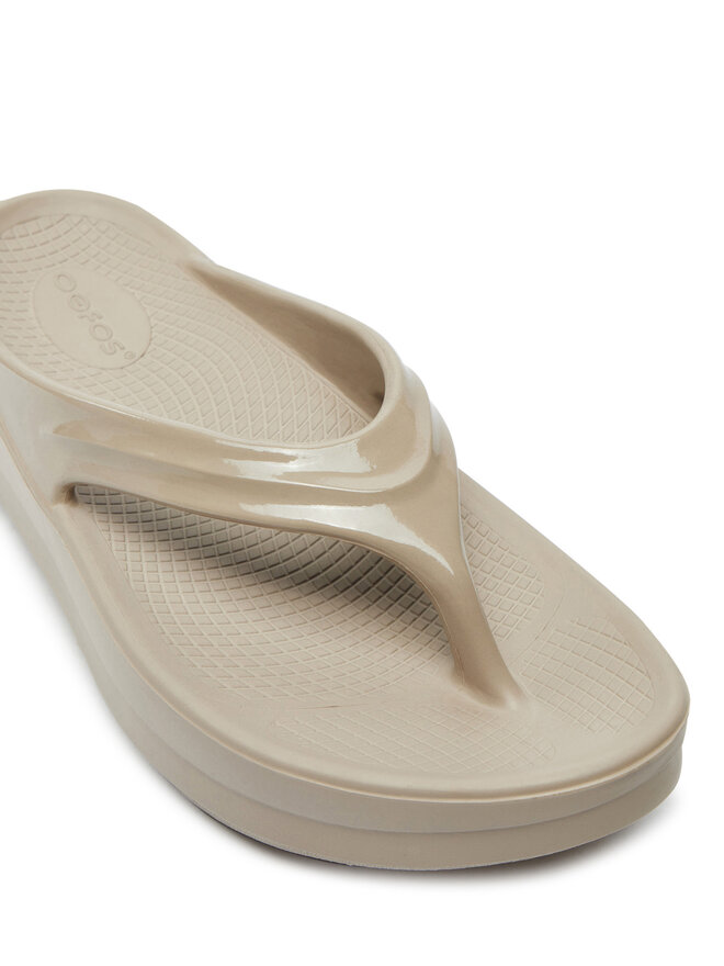 OOfos Flip-flops OOfos Oomega Oolala 1410 Bézs