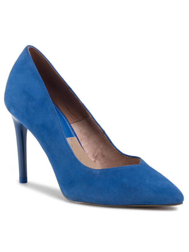 Tamaris Scarpe stiletto Tamaris 1-22443-24 Blu