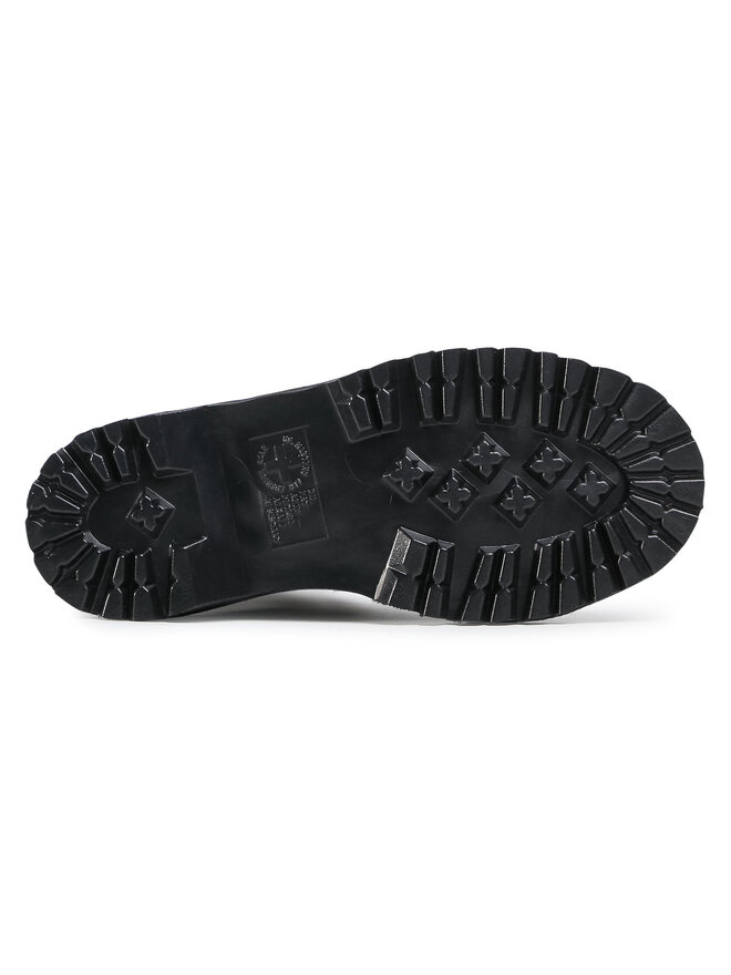 Dr. Martens Берци Dr. Martens 8761 Bxb Boot 10966001 Чорний