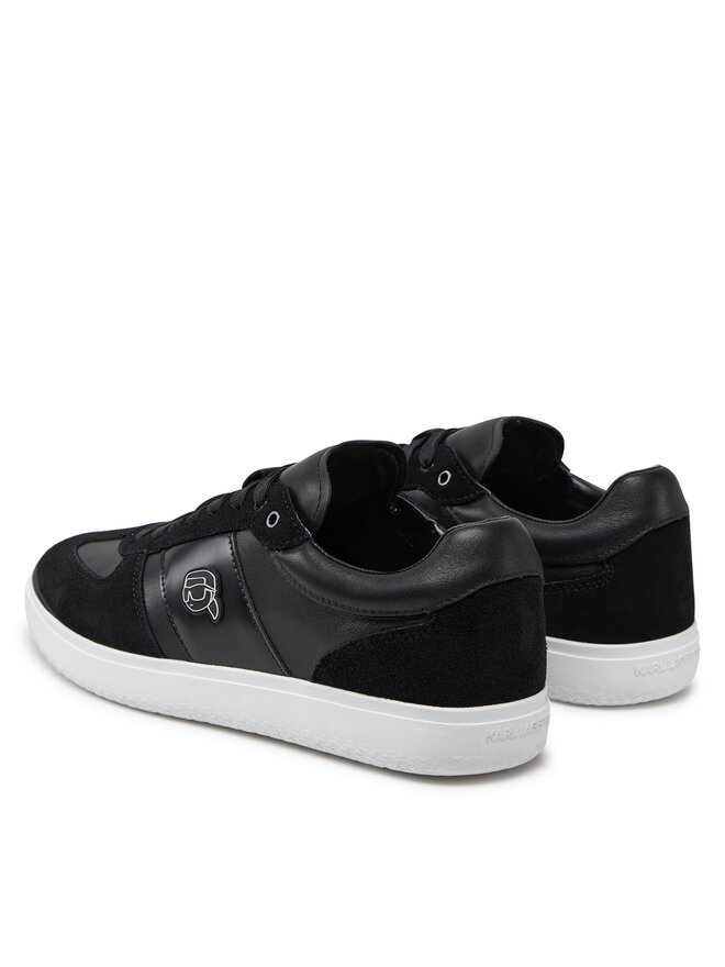 KARL LAGERFELD Sneakers KARL LAGERFELD Atlas KL51831 Negru