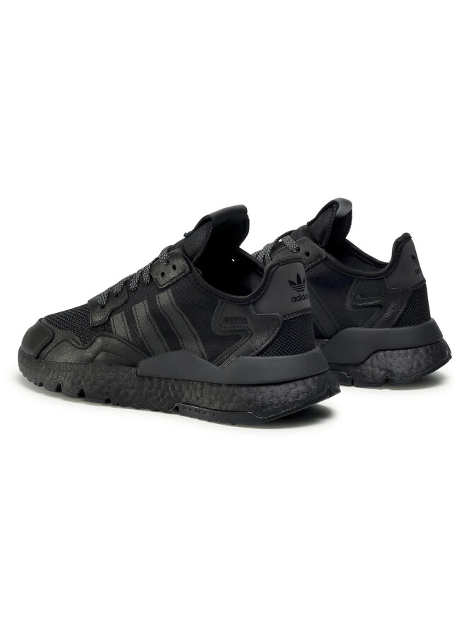 adidas Снікерcи adidas Nite Jogger FV1277 Чорний