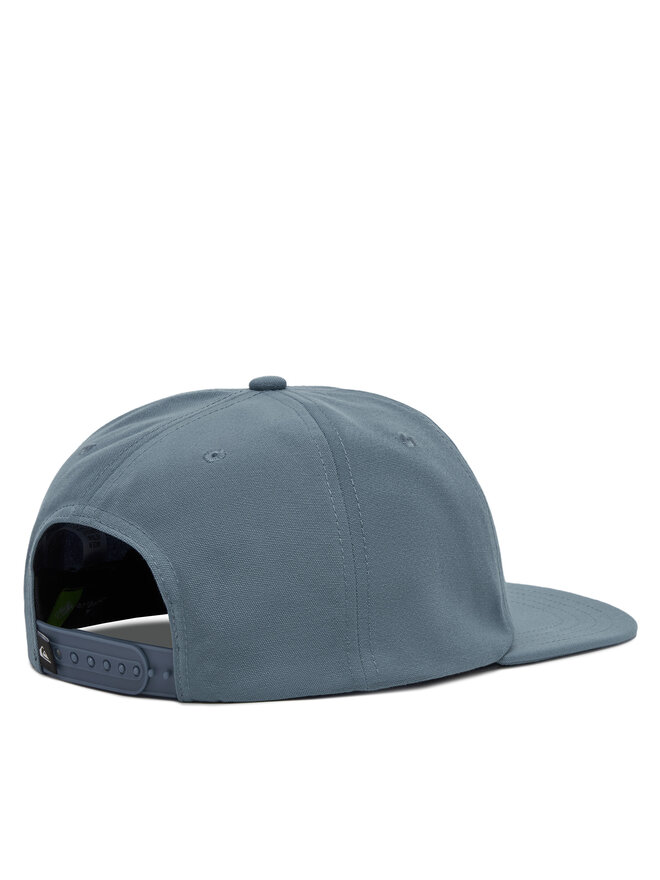 Quiksilver Kšiltovka Quiksilver Dna Bubble AQYHA05404 Modrá