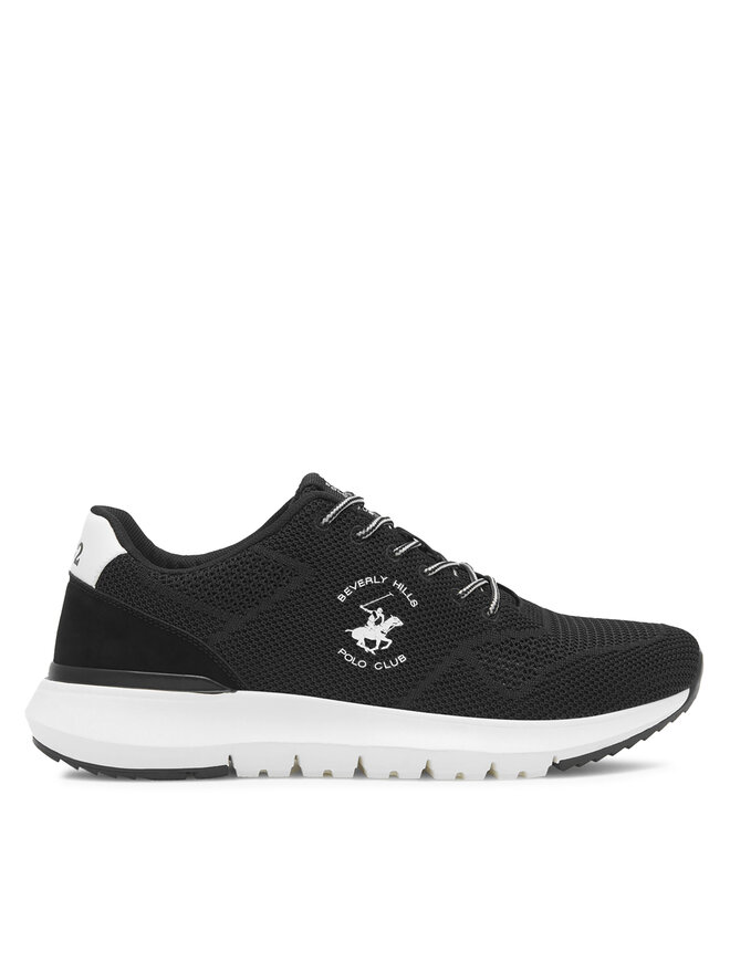 Beverly Hills Polo Club Zapatillas Beverly Hills Polo Club V5-6136 Negro