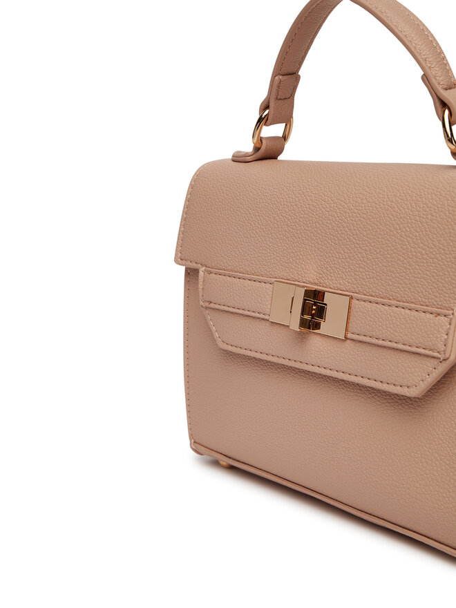 Call It Spring Handtasche Call It Spring Bulletprooff 13960484 Creme