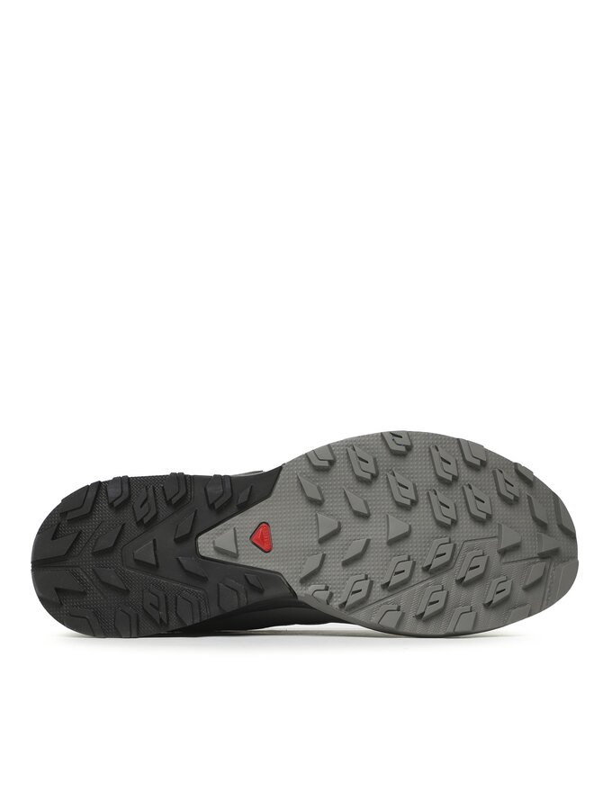 Salomon Trekking čevlji Salomon Outrise L47143100 Črna