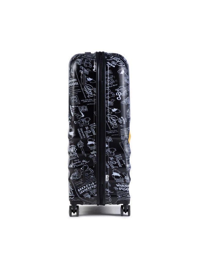 American Tourister Großer Koffer American Tourister Wavebreaker Disney 85673-9700-1CNU Schwarz