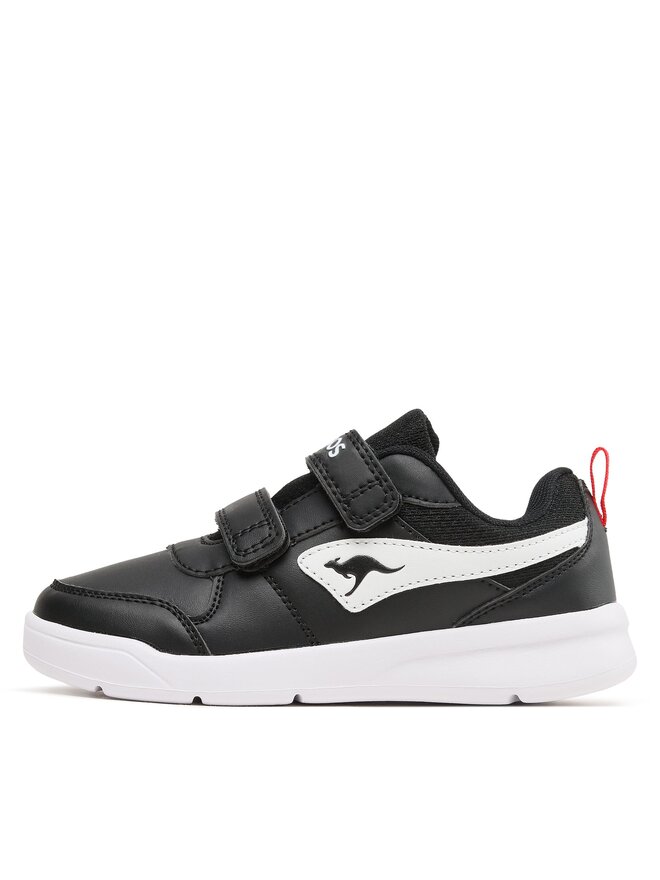 KangaRoos Sneakersy KangaRoos K-Ico V 18578 000 5012 Czarny
