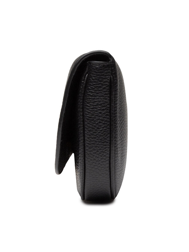 Coccinelle Handtasche Coccinelle MQF Coccinellemagie E5 MQF 55 01 01 Schwarz