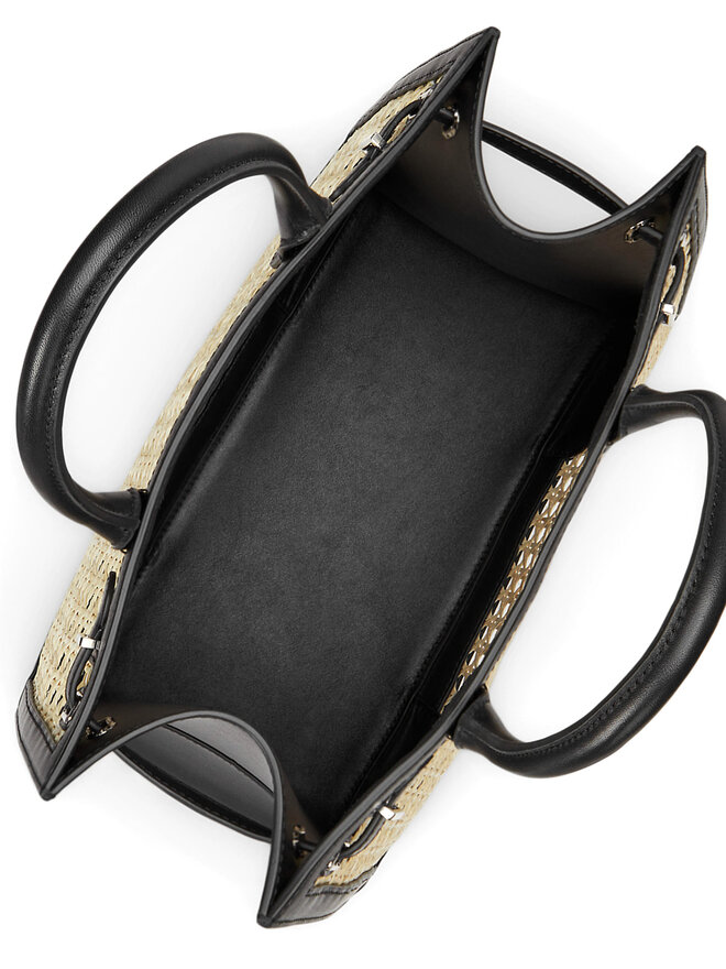 LAUREN RALPH LAUREN Torebka LAUREN RALPH LAUREN Devyn 431966770002 Beżowy