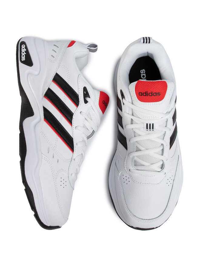Laisvalaikio batai adidas Strutter EG2655 Balta | eavalyne.lt