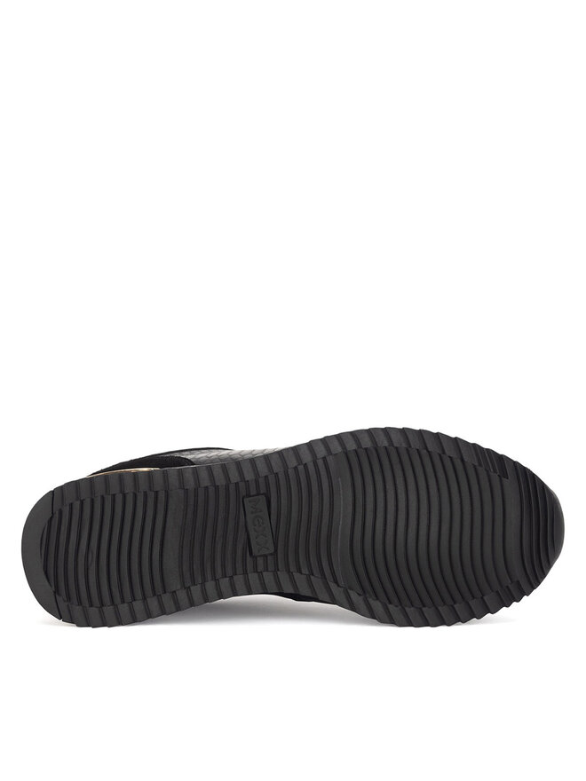 MEXX Sneakersy MEXX MI001008343W Czarny