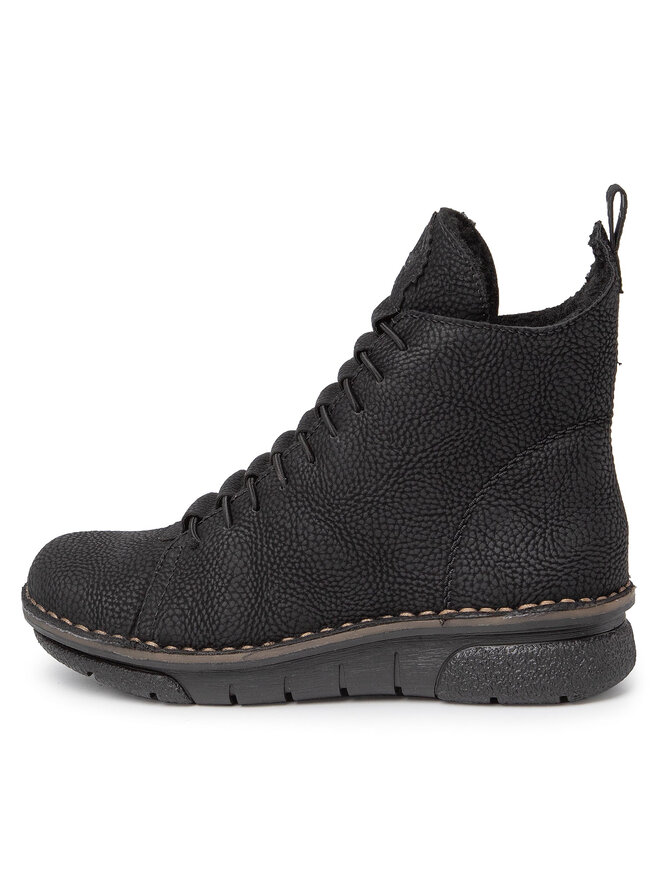 Rieker Stiefeletten Rieker 73333-00 Schwarz
