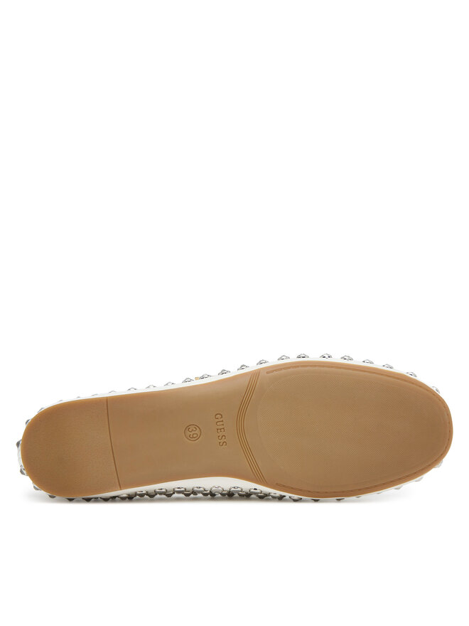 Guess Balerīnas Guess FLTKDL ELE02 Balts