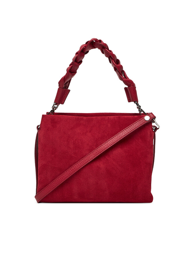 Coccinelle Handtasche Coccinelle E1 P6P 58 01 01 Dunkelrot