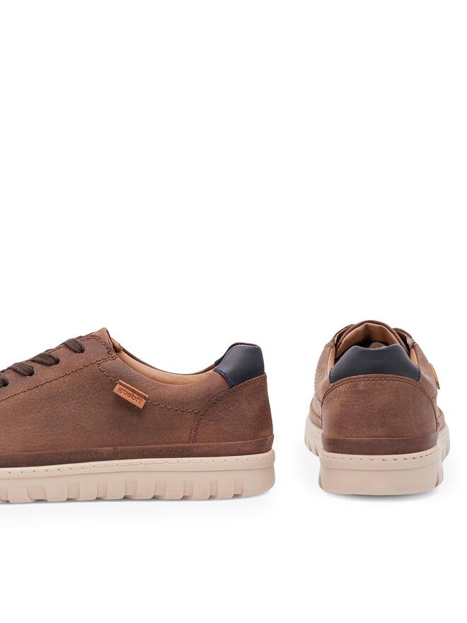 Go Soft Zapatillas Go Soft MONE-01 MI08 Marrón