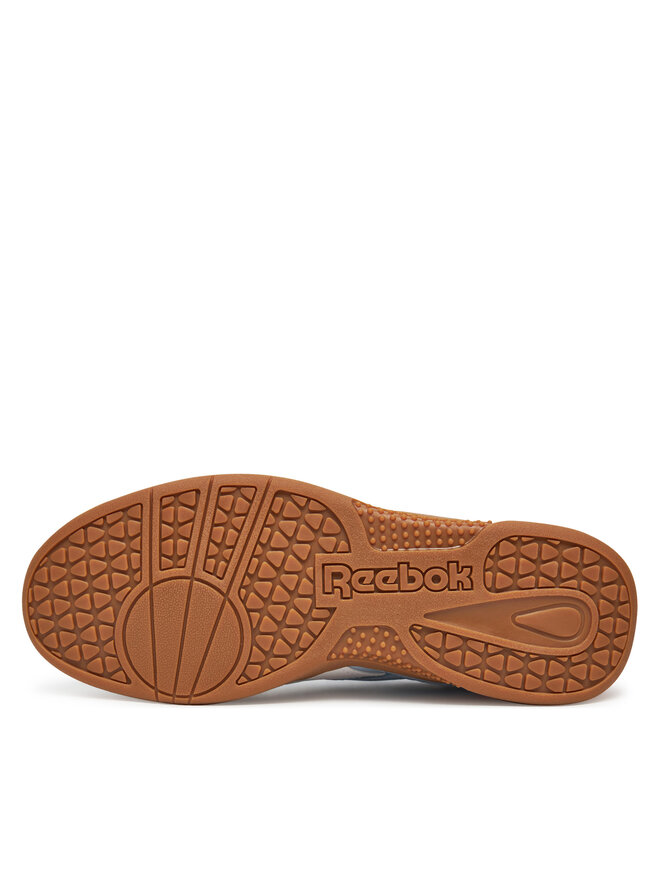 Reebok Снікерcи Reebok HAMMER STREET 100208944 Голубий