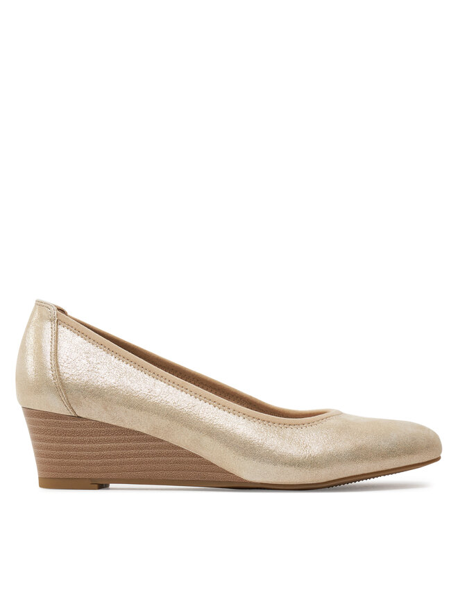 Tamaris Zapatos hasta el tobillo Tamaris 1-22320-42 Oro