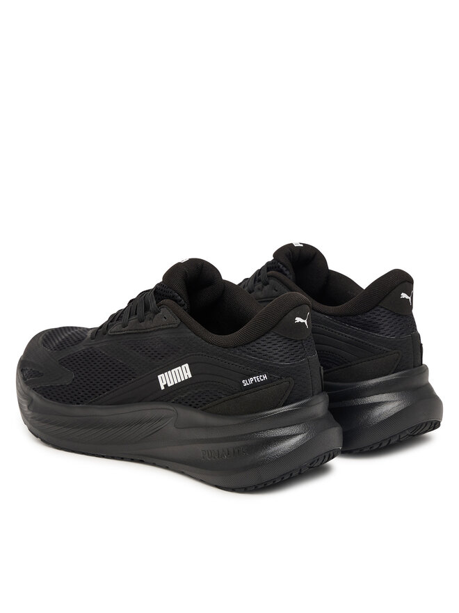 Puma Sneakers Puma MaxStride Lite LS Sliptech 314049 01 Schwarz