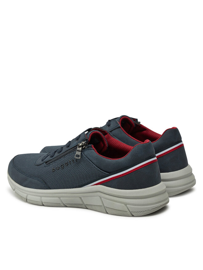Bugatti Sneakers Bugatti 345-AFA14-5550 Blu scuro