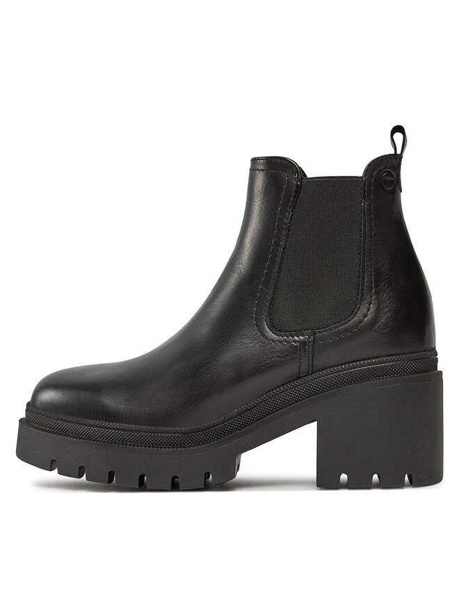 Tamaris Klassische Stiefeletten Tamaris 1-25459-41 Schwarz