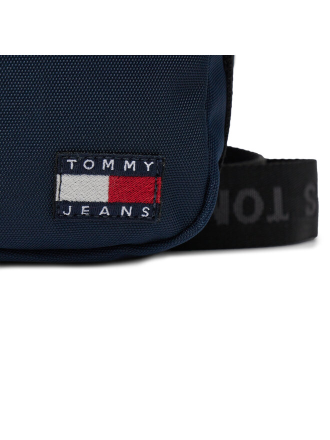 Tommy Jeans Τσαντάκι Tommy Jeans Tjw Essential Daily Crossover AW0AW15818 Σκούρο μπλε