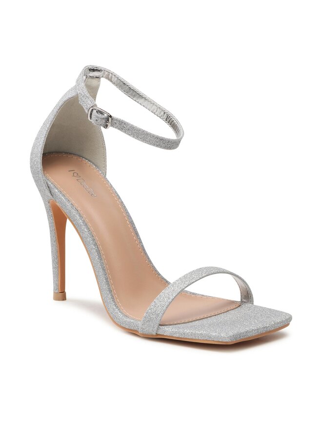 DeeZee Sandalias DeeZee FB89725-19 Plata