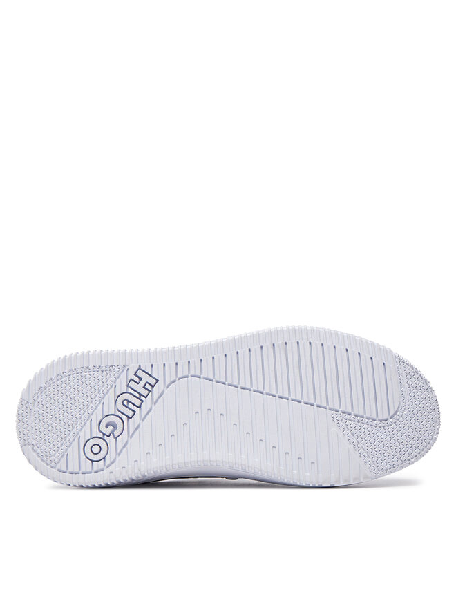HUGO Sneakersy Hugo Kilian 50518174 10240740 01 Bílá