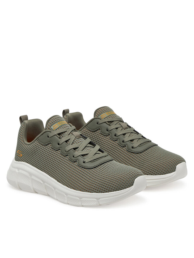 Skechers Sneakers Skechers BOBS Sport B Flex - Visionary Essence 117346/OLV Verde