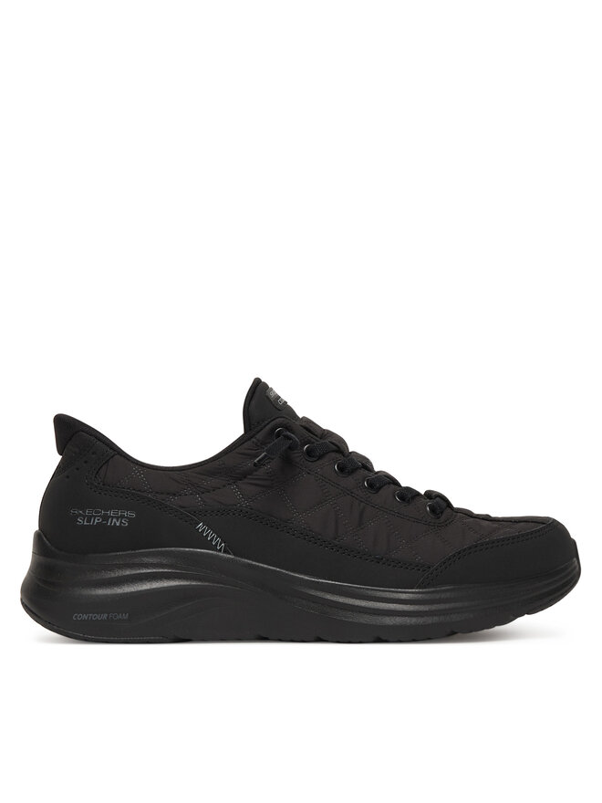 Skechers Sneakers Skechers Contour Foam - Cozy Fit 150404/BBK Schwarz