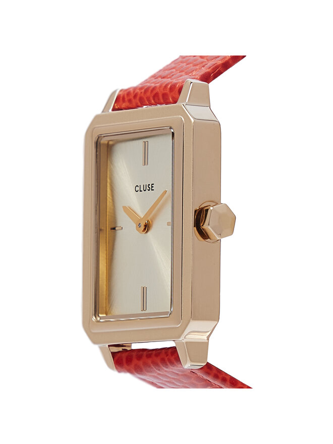Cluse Uhr Cluse Fluette CW11505 Rot