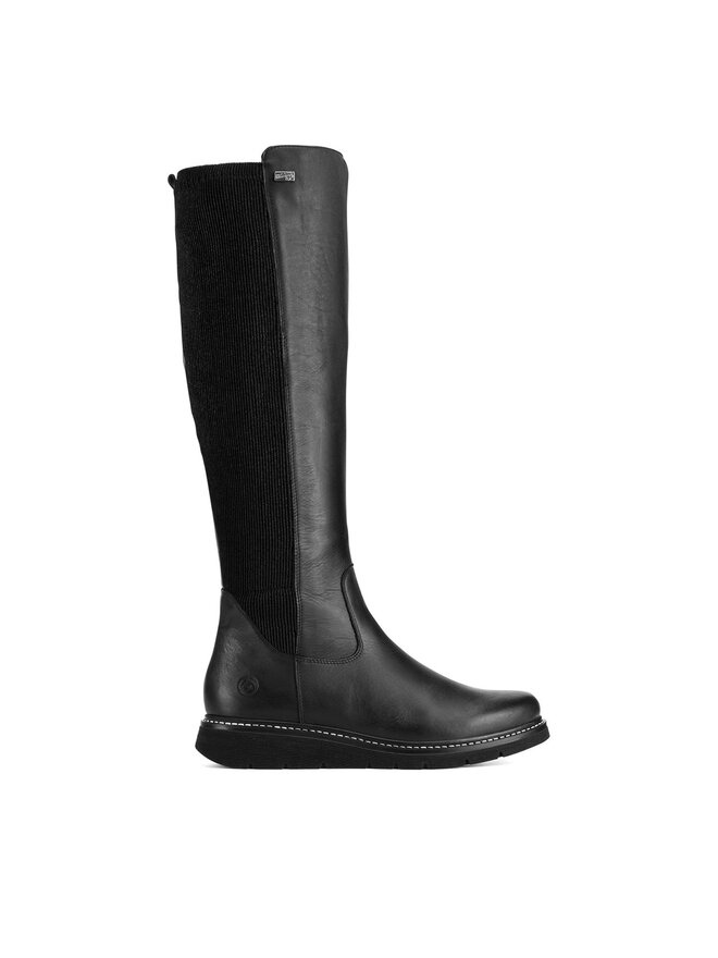 Remonte Oficerki Remonte D3975-01 Czarny
