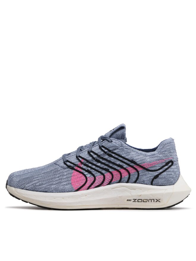 Nike Buty do biegania Nike Pegasus Turbo Next Nature DM3413 400 Niebieski