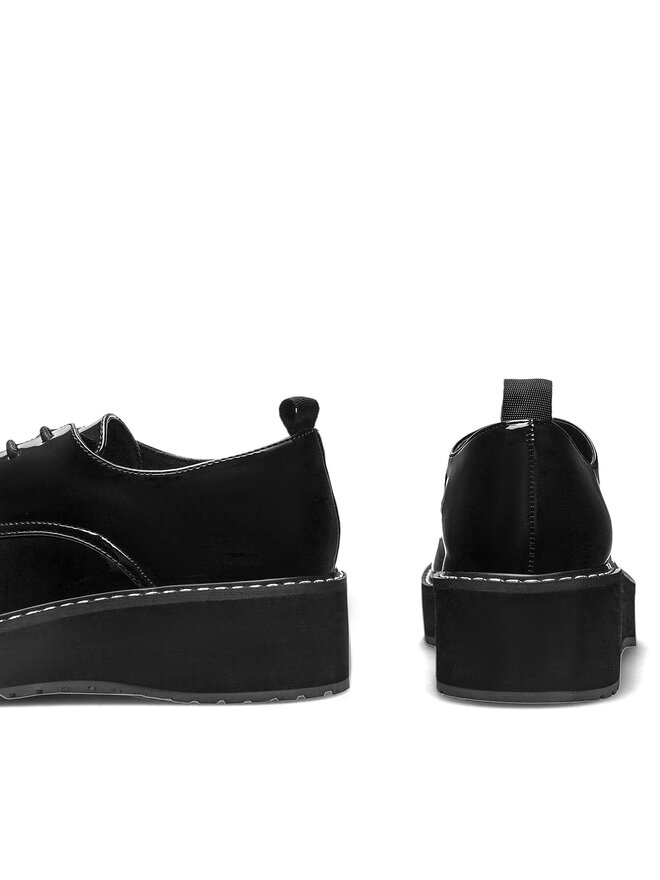 JENNY zapatos Oxford JENNY ADDYSON LS5597-30 Negro