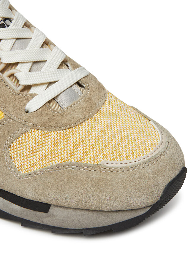 Napapijri Zapatillas Napapijri Virtus NP0A4IQH Amarillo