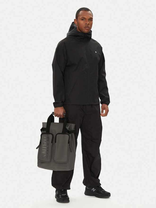 Rains Kuprinės Rains Texel Tote Backpack W3 14240 Pilka