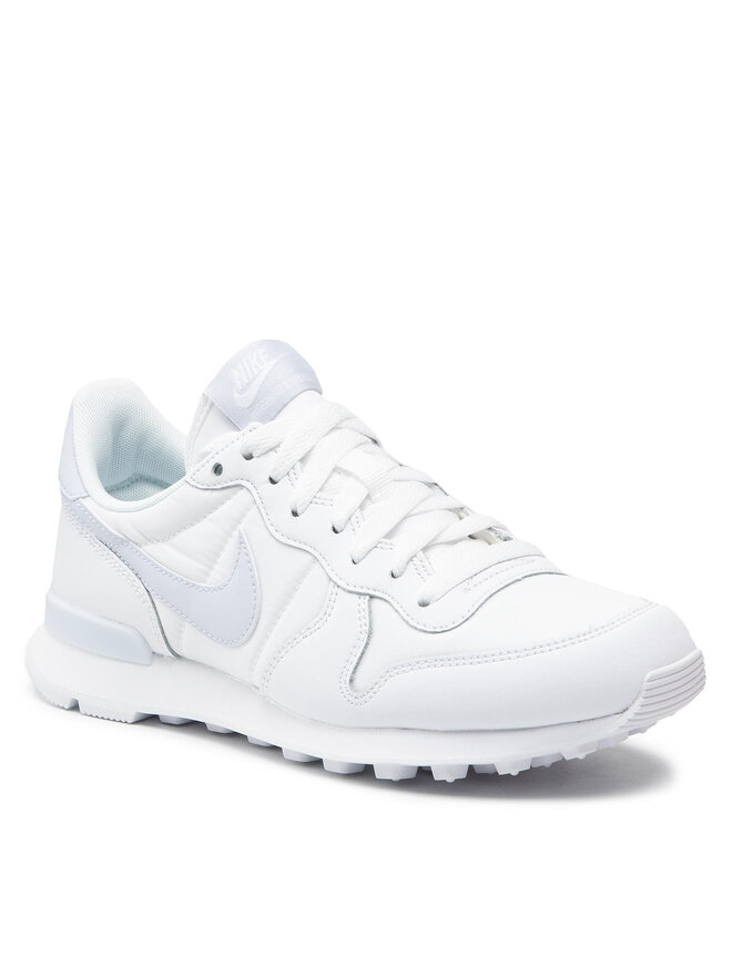 Nike internationalist blanche sale