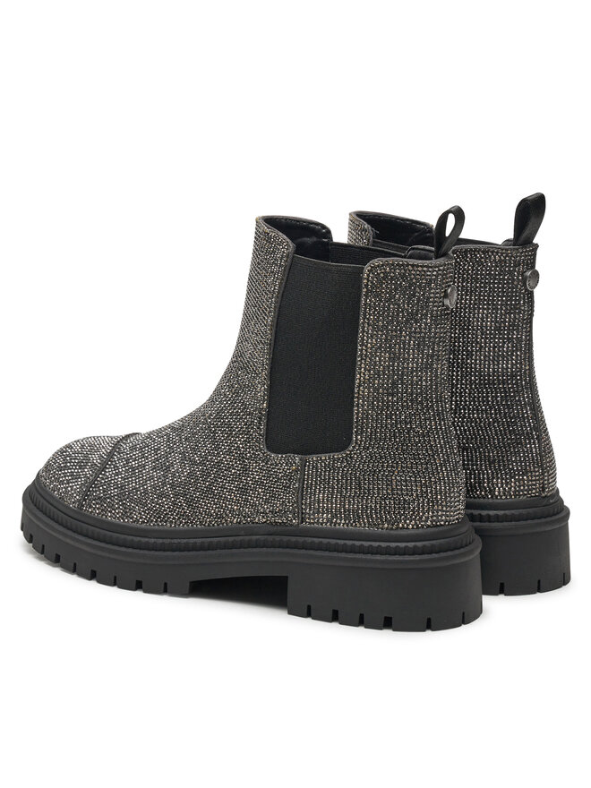 Steve Madden Botines Chelsea Steve Madden Moonlit SM11003468 Plata