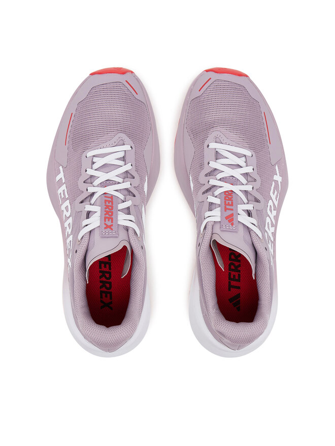 adidas Взуття для бігу adidas Terrex Agravic 3 JP9799 Фіолетовий