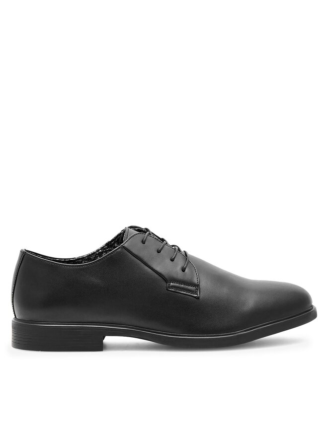 Lanetti Pantofi Lanetti DURAIN-19S MI08 Negru